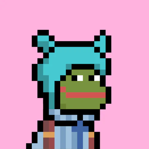 Doginal Frog #3131