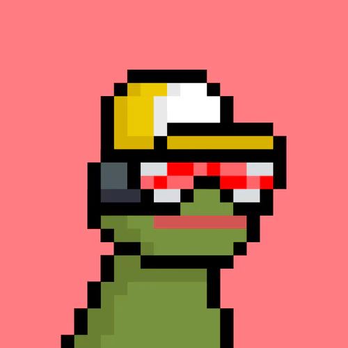 Doginal Frog #628