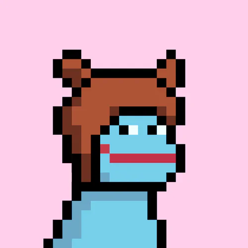 Doginal Frog #2483