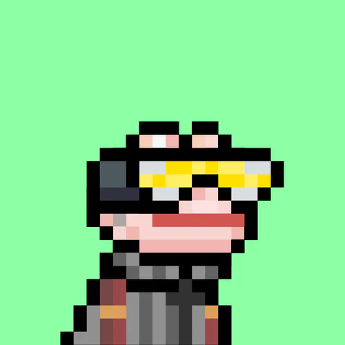 Doginal Frog #7600
