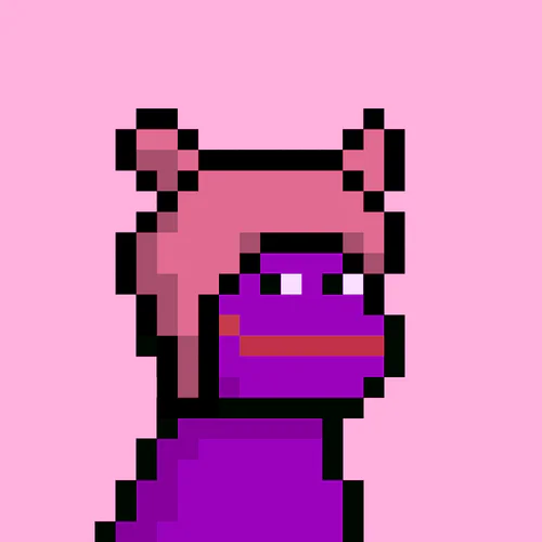 Doginal Frog #2203