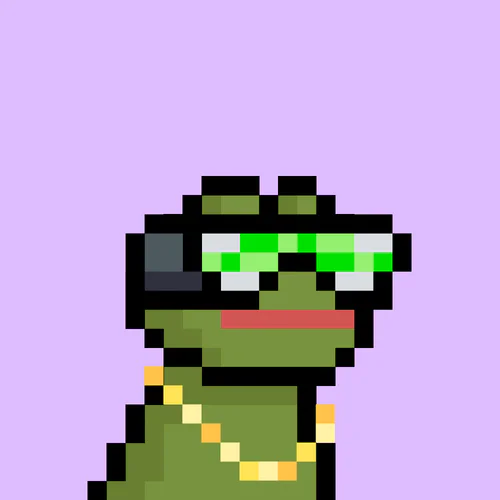 Doginal Frog #647