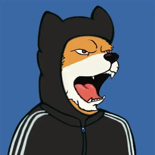 F*ck It We Bark #1868
