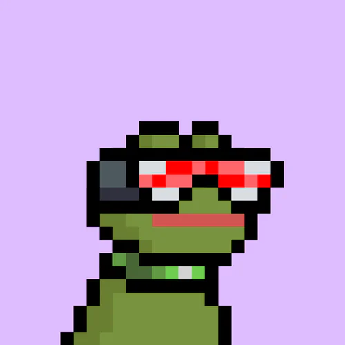 Doginal Frog #2676