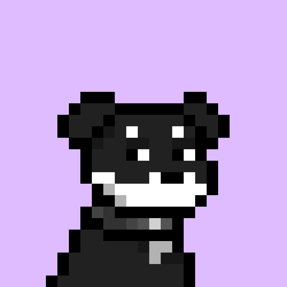 Doginal Dog #2672