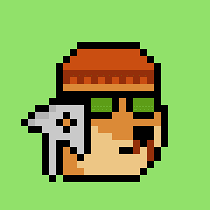 Dogepunk #6734