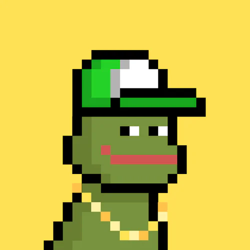 Doginal Frog #9474