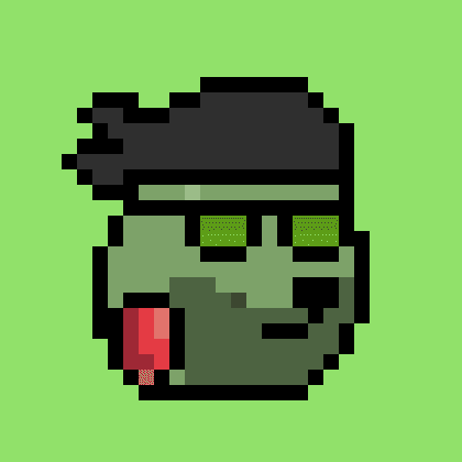 Dogepunk #1096