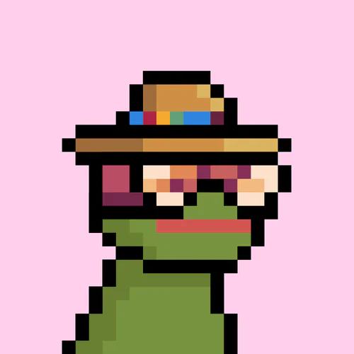 Doginal Frog #2143