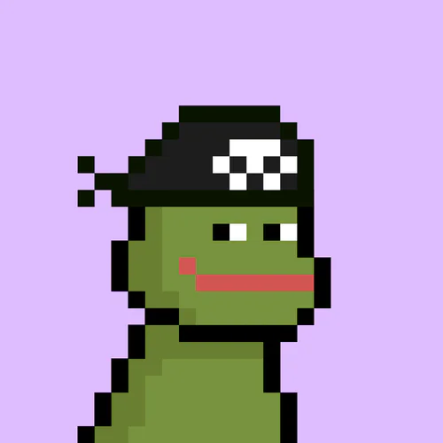Doginal Frog #1350