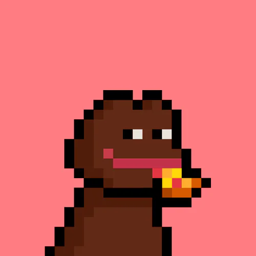 Doginal Frog #4430
