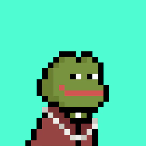 Doginal Frog #3882