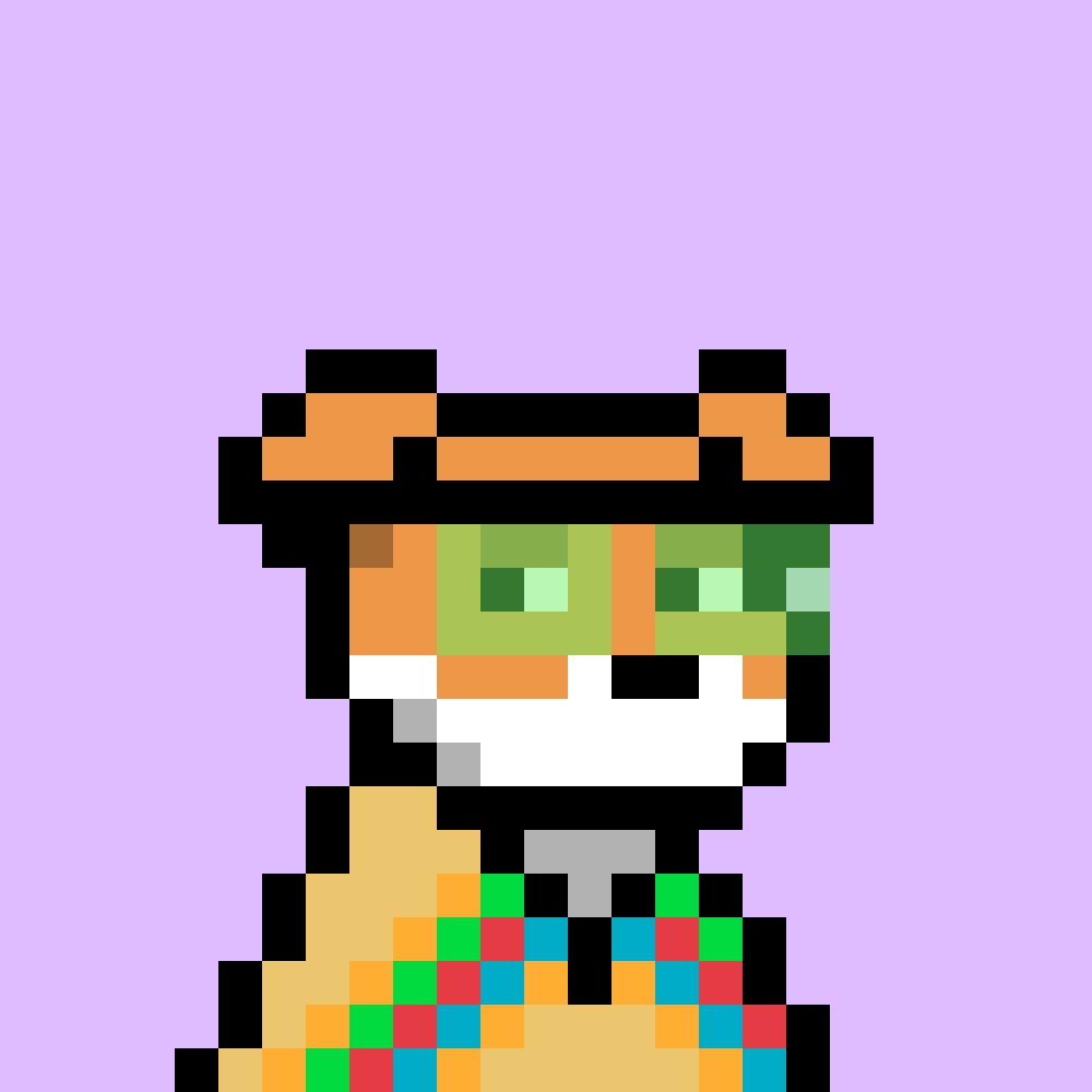 Doginal Dog #1166
