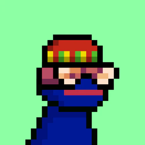 Doginal Frog #3726