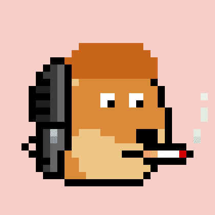 Dogepunk #8261