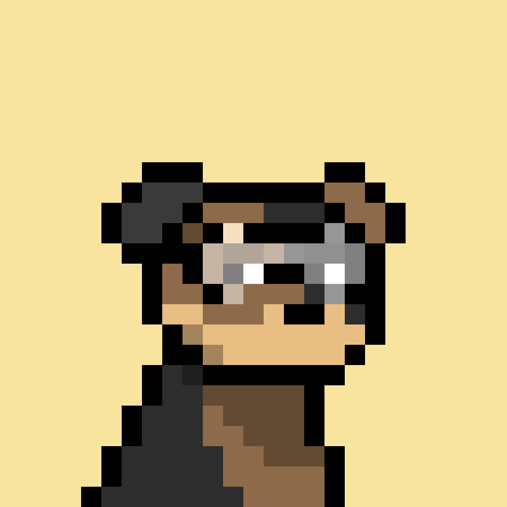 Doginal Dog #6987
