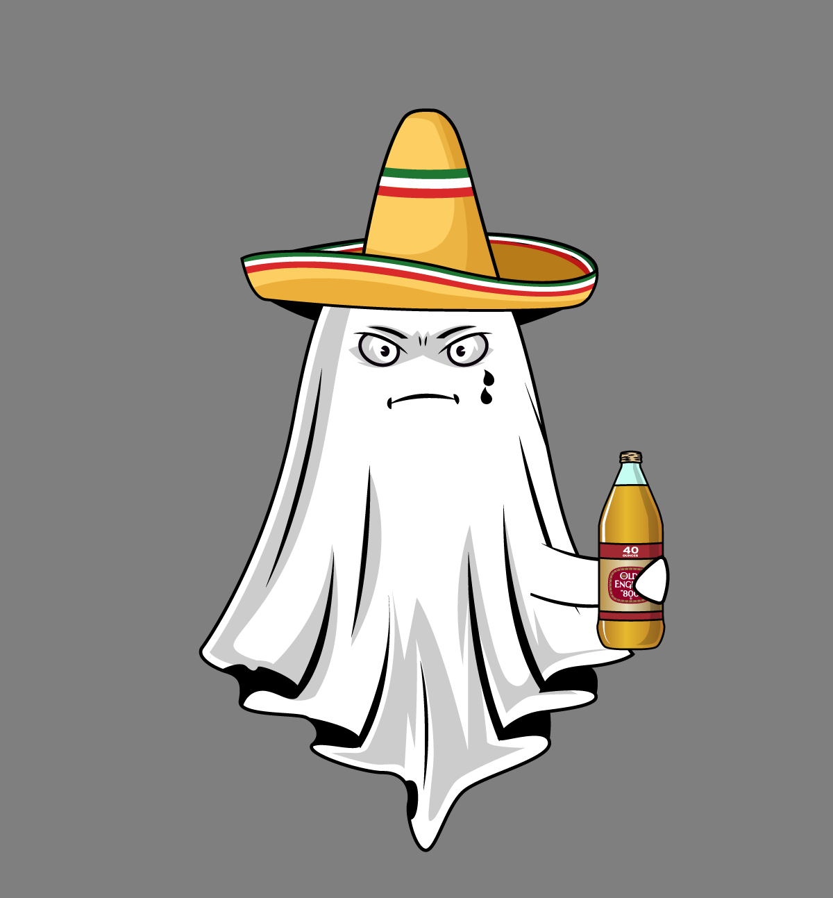 The Spook Society #487