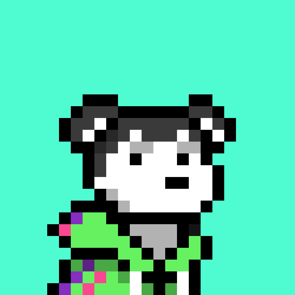 Doginal Dog #3518
