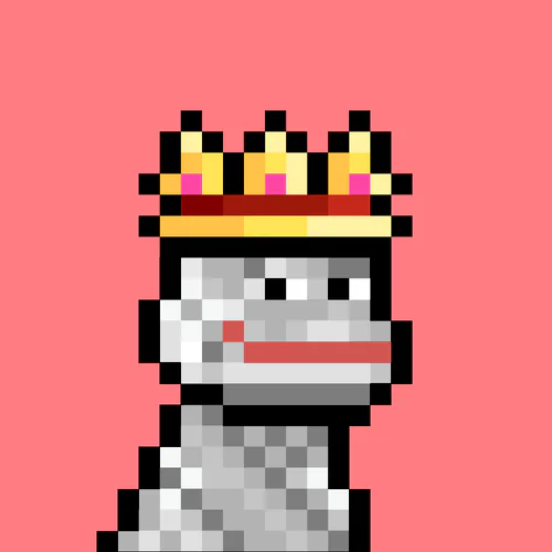 Doginal Frog #7071