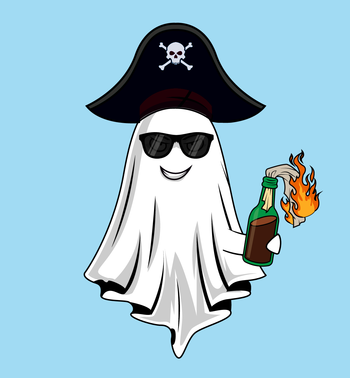 The Spook Society #801