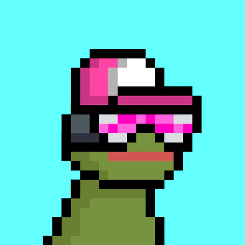 Doginal Frog #4228