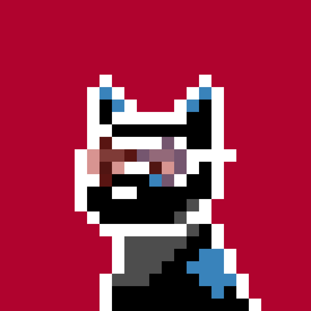 Anti Doginal Dog #3096