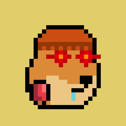 Dogepunk #8617