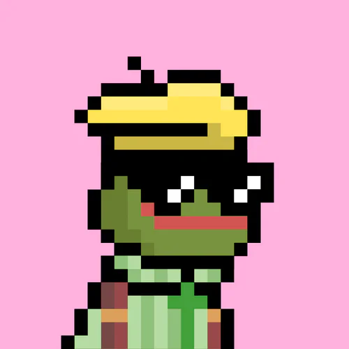 Doginal Frog #6767