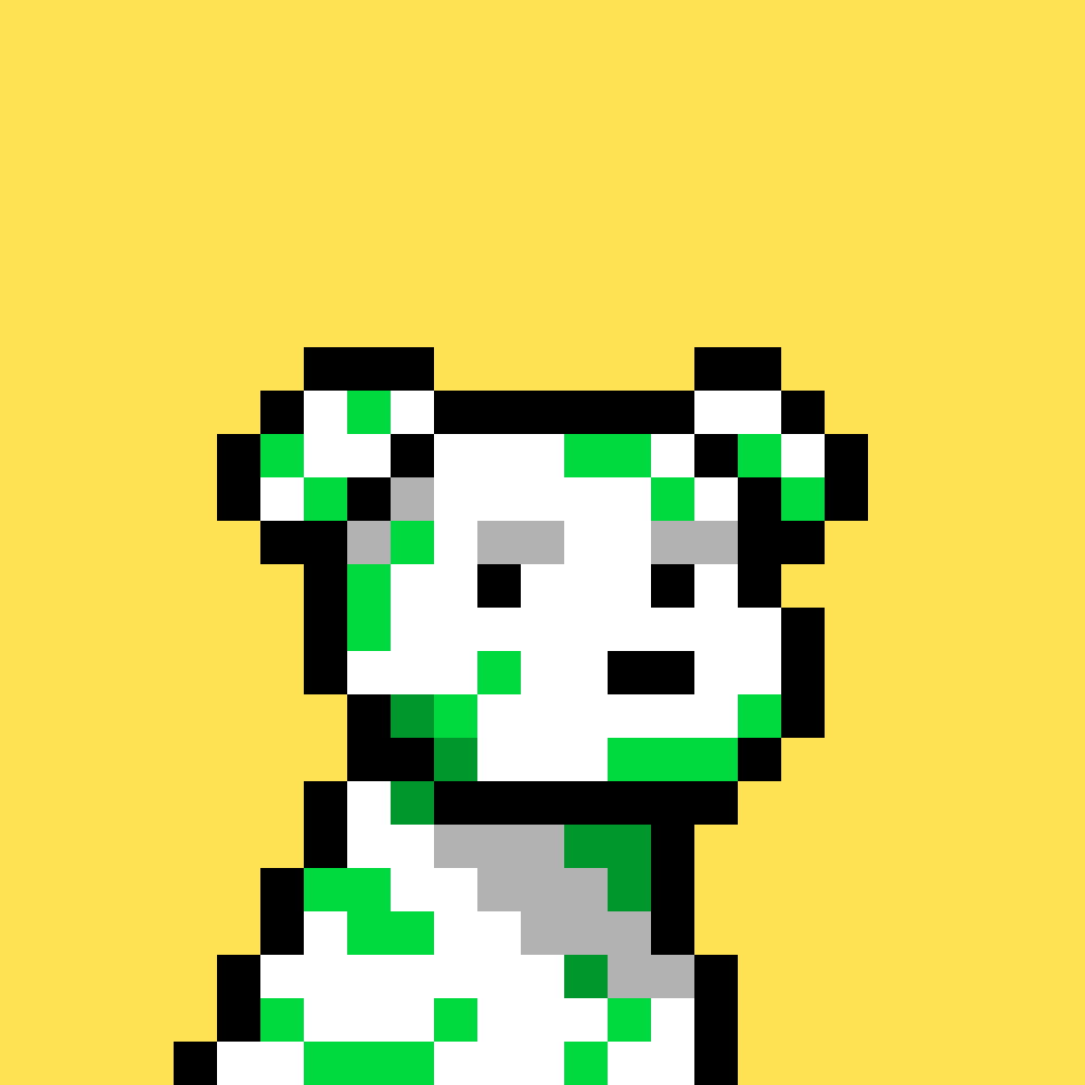 Doginal Dog #985