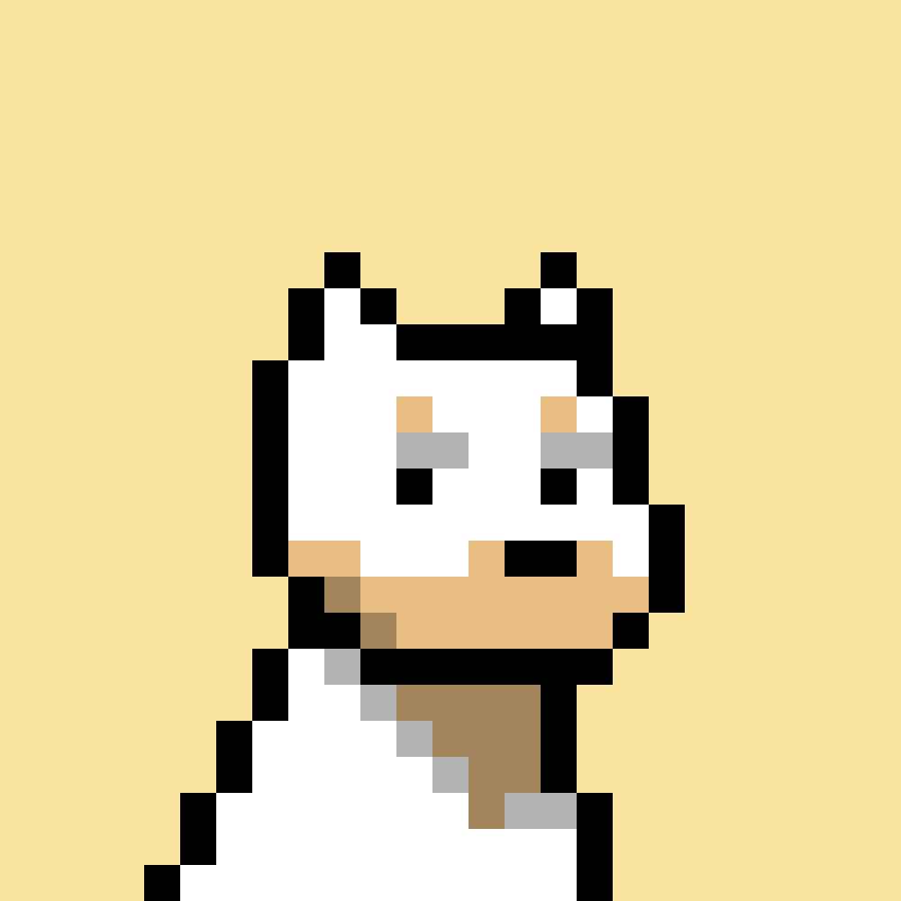 Doginal Dog #3206