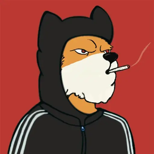 F*ck It We Bark #7688