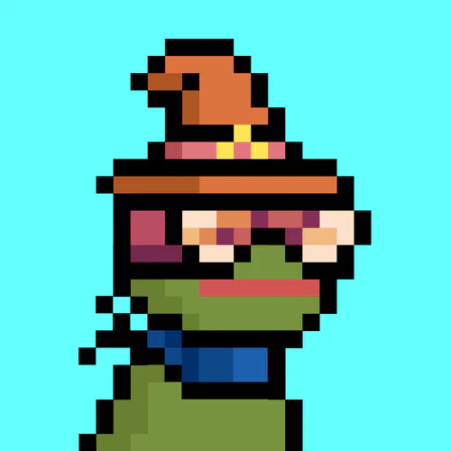 Doginal Frog #871