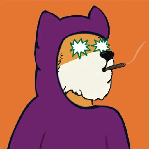 F*ck It We Bark #8052