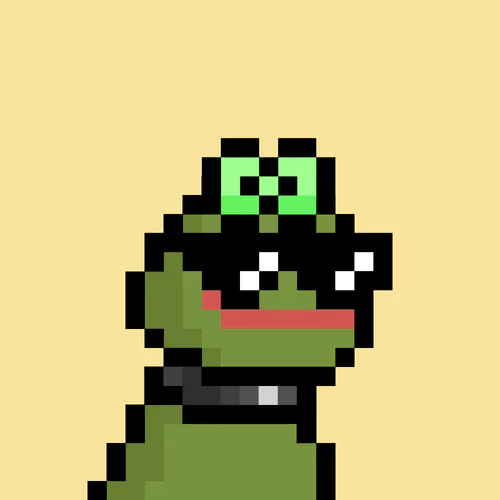 Doginal Frog #8625