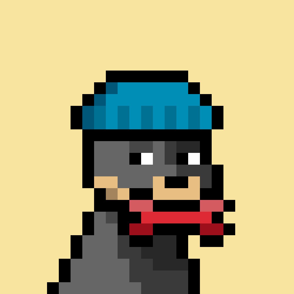 Doginal Dog #9456