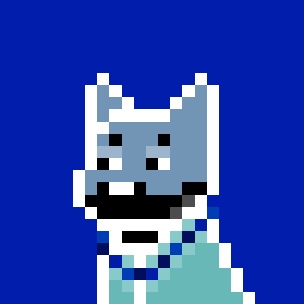 Anti Doginal Dog #5621