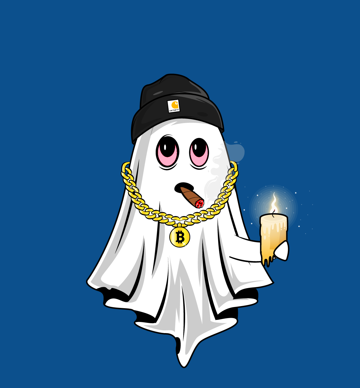 The Spook Society #638
