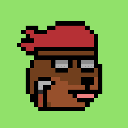 Dogepunk #7312