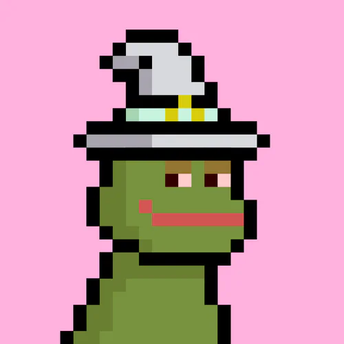 Doginal Frog #5248