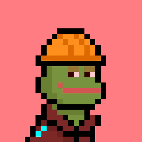 Doginal Frog #6228
