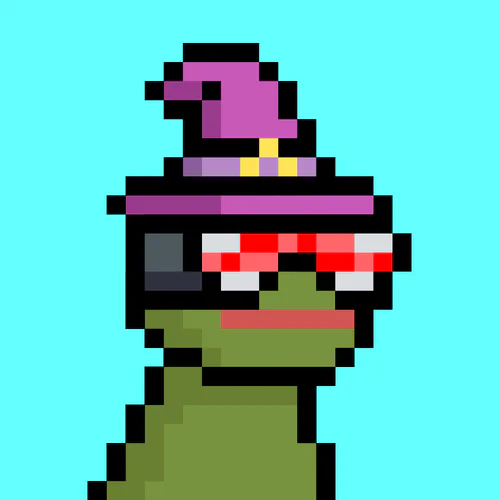 Doginal Frog #1565