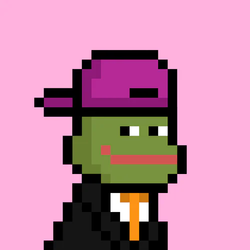 Doginal Frog #6047