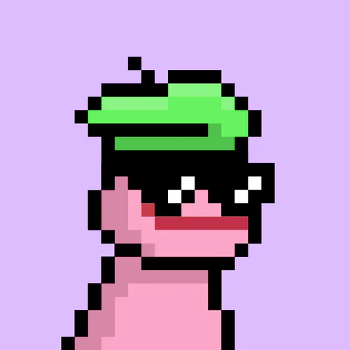 Doginal Frog #4367