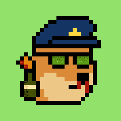 Dogepunk #1073
