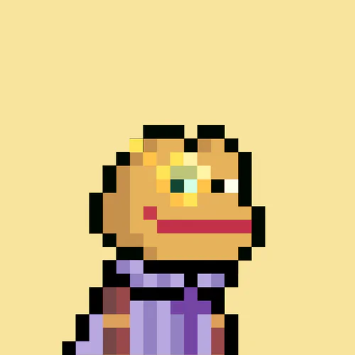 Doginal Frog #9672