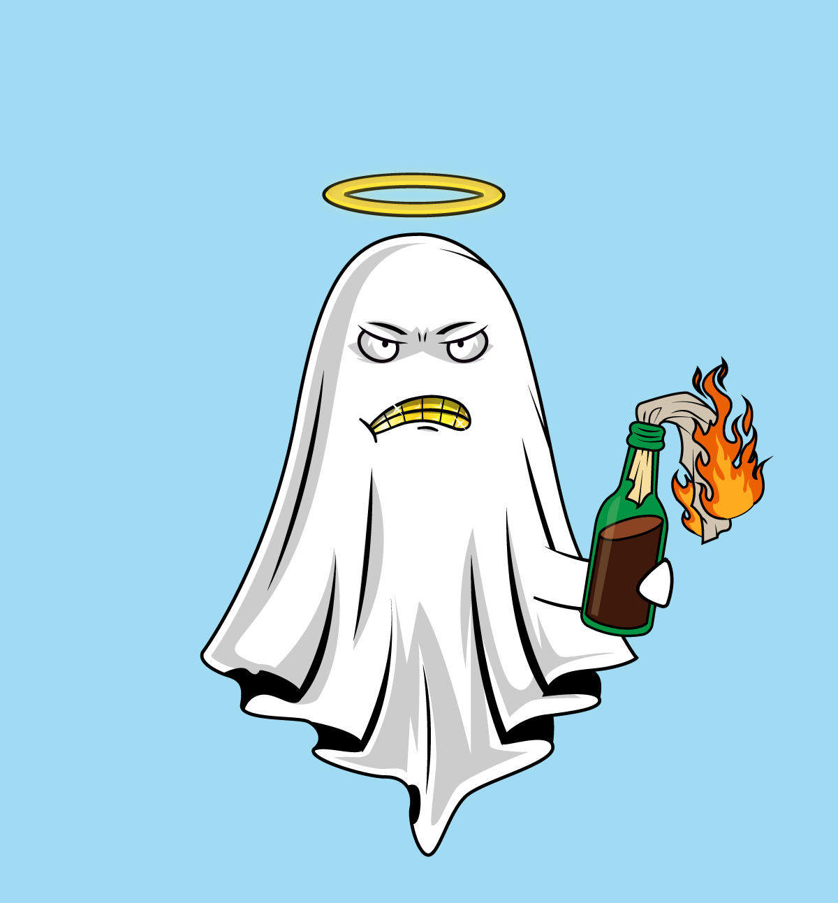 The Spook Society #573