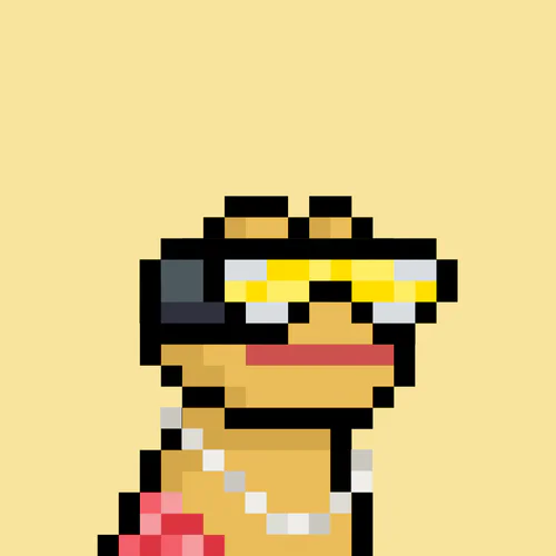 Doginal Frog #7927