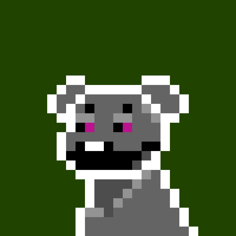 Anti Doginal Dog #6587