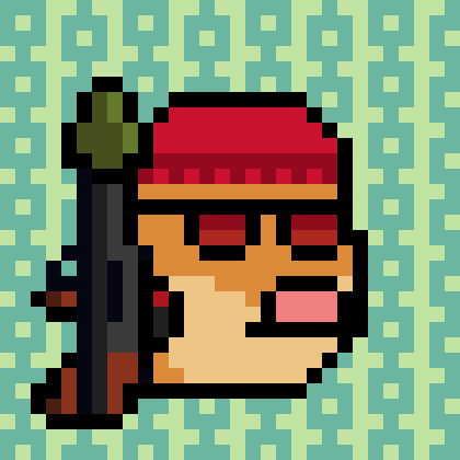 Dogepunk #9400