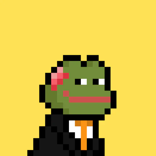 Doginal Frog #9698